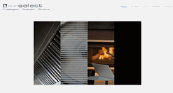 Desktop Screenshot of airselect-bg.com